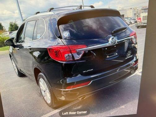 2018 Buick Envision Essence