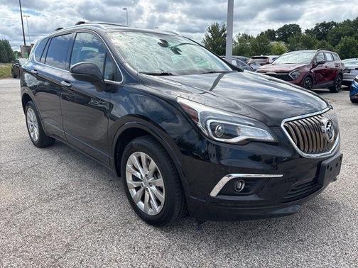 2018 Buick Envision Essence