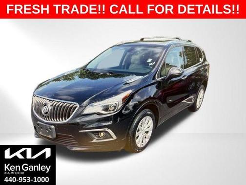 2018 Buick Envision Essence