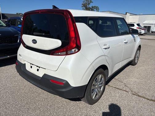 2020 Kia Soul LX