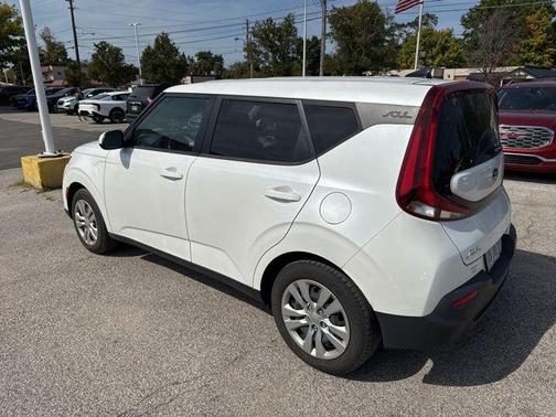 2020 Kia Soul LX