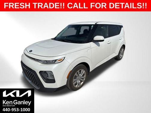 2020 Kia Soul LX