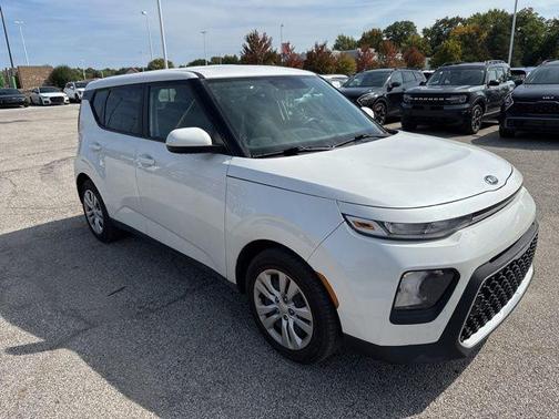 2020 Kia Soul LX