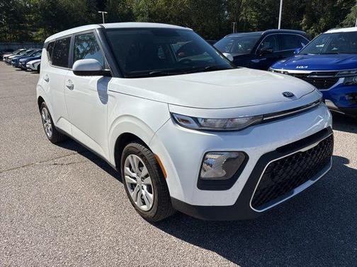 2020 Kia Soul LX