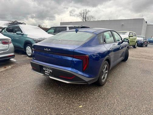 2025 Kia K4 
