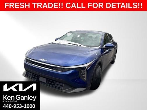 2025 Kia K4 