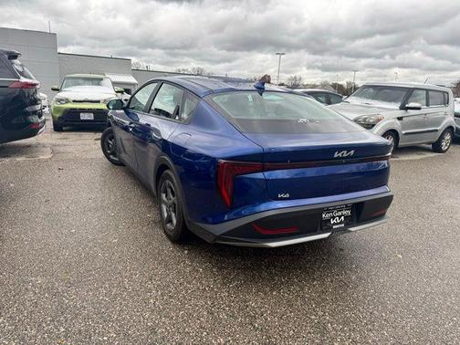 2025 Kia K4 