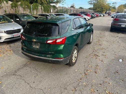 2018 Chevrolet Equinox 1LT