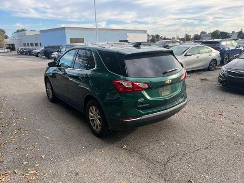 2018 Chevrolet Equinox 1LT