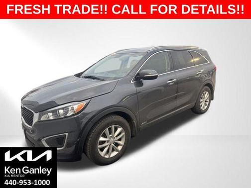 2018 Kia Sorento LX