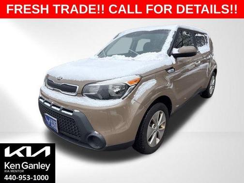 2015 Kia Soul Base