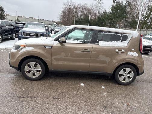 2015 Kia Soul Base