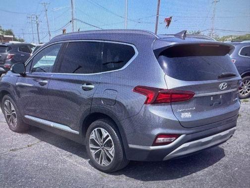 2019 Hyundai SANTA FE 2.0T Limited