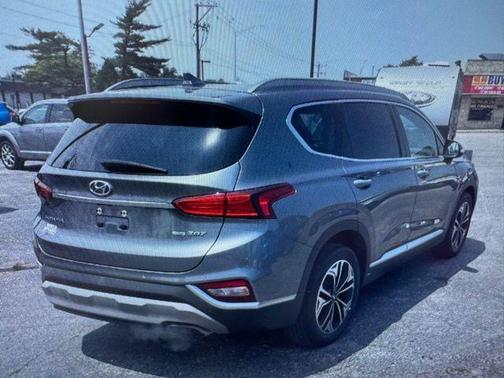 2019 Hyundai SANTA FE 2.0T Limited