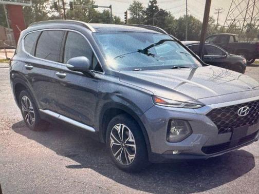 2019 Hyundai SANTA FE 2.0T Limited