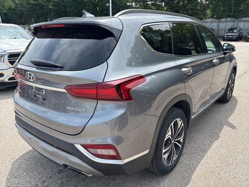 2019 Hyundai SANTA FE 2.0T Limited