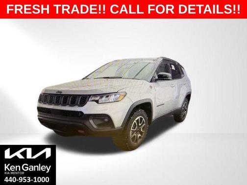 2024 Jeep Compass Trailhawk