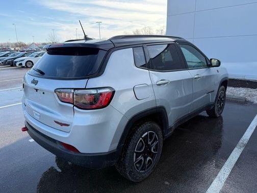 2024 Jeep Compass Trailhawk