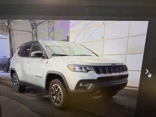 2024 Jeep Compass Trailhawk