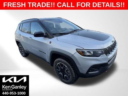 2024 Jeep Compass Trailhawk