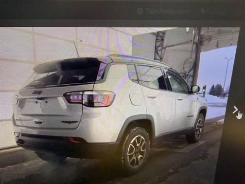 2024 Jeep Compass Trailhawk