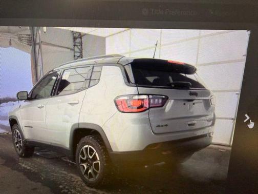 2024 Jeep Compass Trailhawk