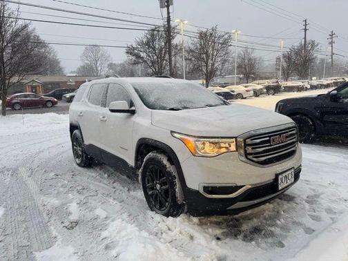 2018 GMC Acadia SLT-1