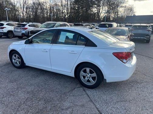 2014 Chevrolet Cruze 1LT