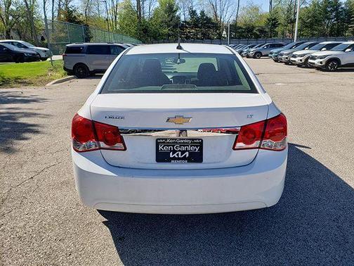 2014 Chevrolet Cruze 1LT