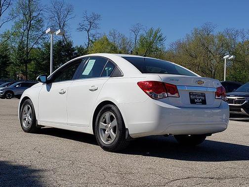 2014 Chevrolet Cruze 1LT