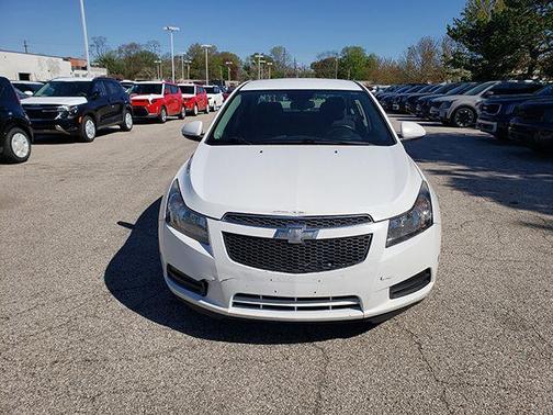 2014 Chevrolet Cruze 1LT