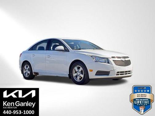 2014 Chevrolet Cruze 1LT