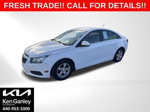 2014 Chevrolet Cruze 1LT
