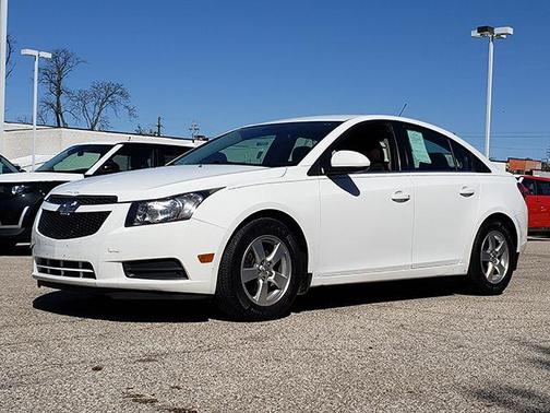 2014 Chevrolet Cruze 1LT