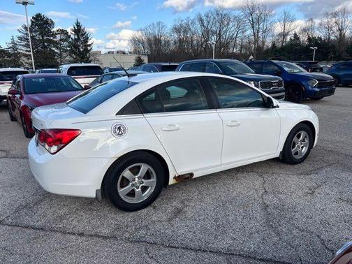2014 Chevrolet Cruze 1LT