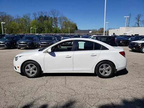 2014 Chevrolet Cruze 1LT