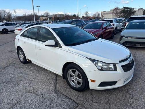 2014 Chevrolet Cruze 1LT