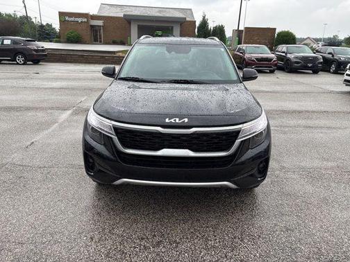 2022 Kia Seltos EX