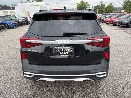 2022 Kia Seltos EX