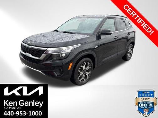 2022 Kia Seltos EX