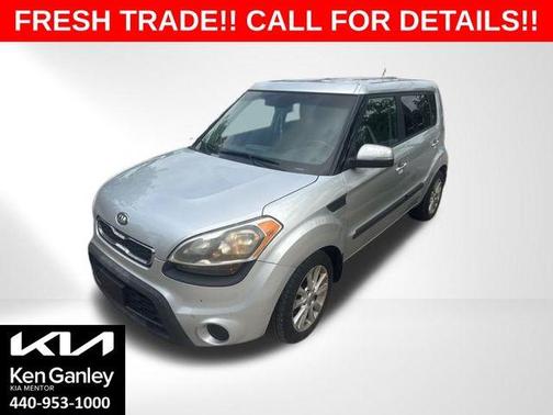 2013 Kia Soul +