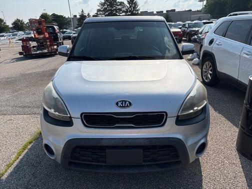 2013 Kia Soul +