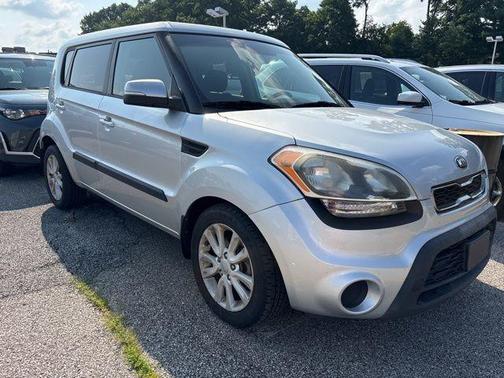 2013 Kia Soul +