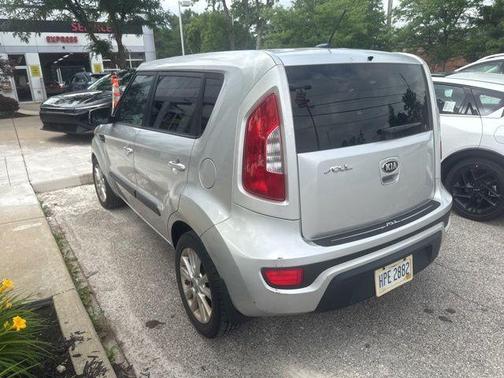 2013 Kia Soul +