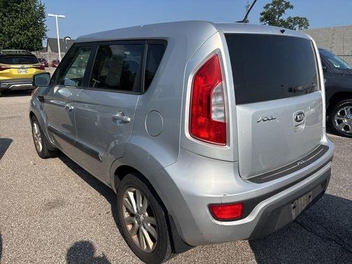 2013 Kia Soul +