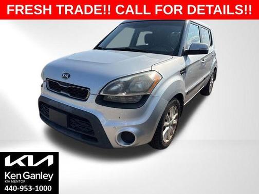 2013 Kia Soul +