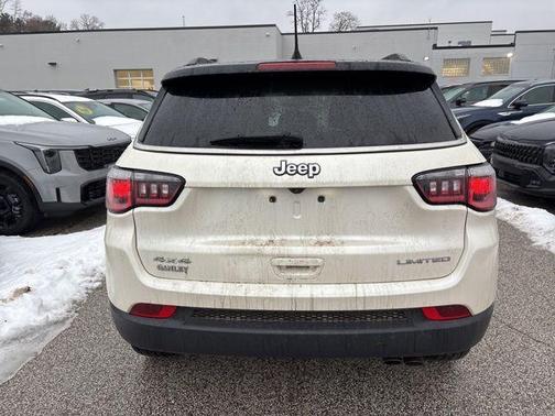 2019 Jeep Compass Limited