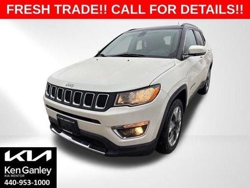 2019 Jeep Compass Limited