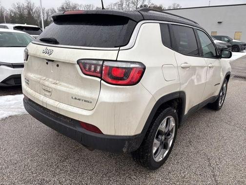 2019 Jeep Compass Limited