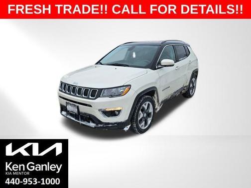 2019 Jeep Compass Limited